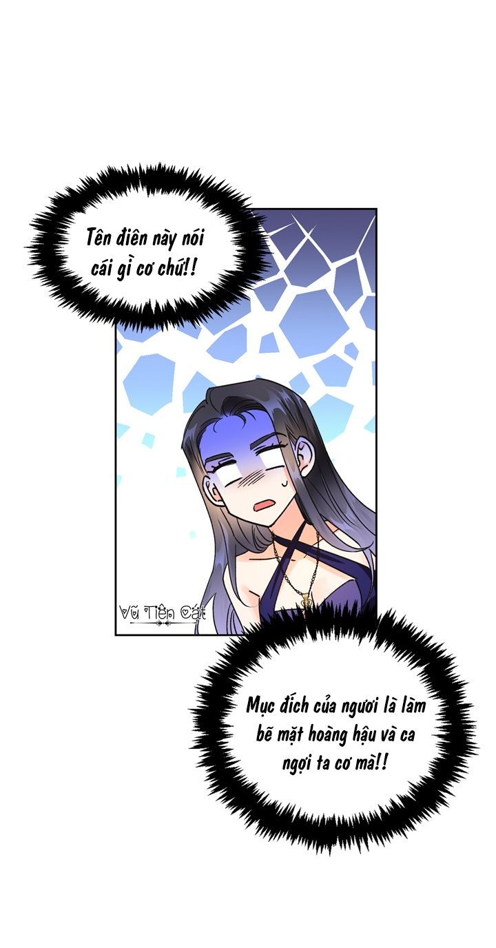 ác nữ xứng đôi với bạo chúa chapter 31 18