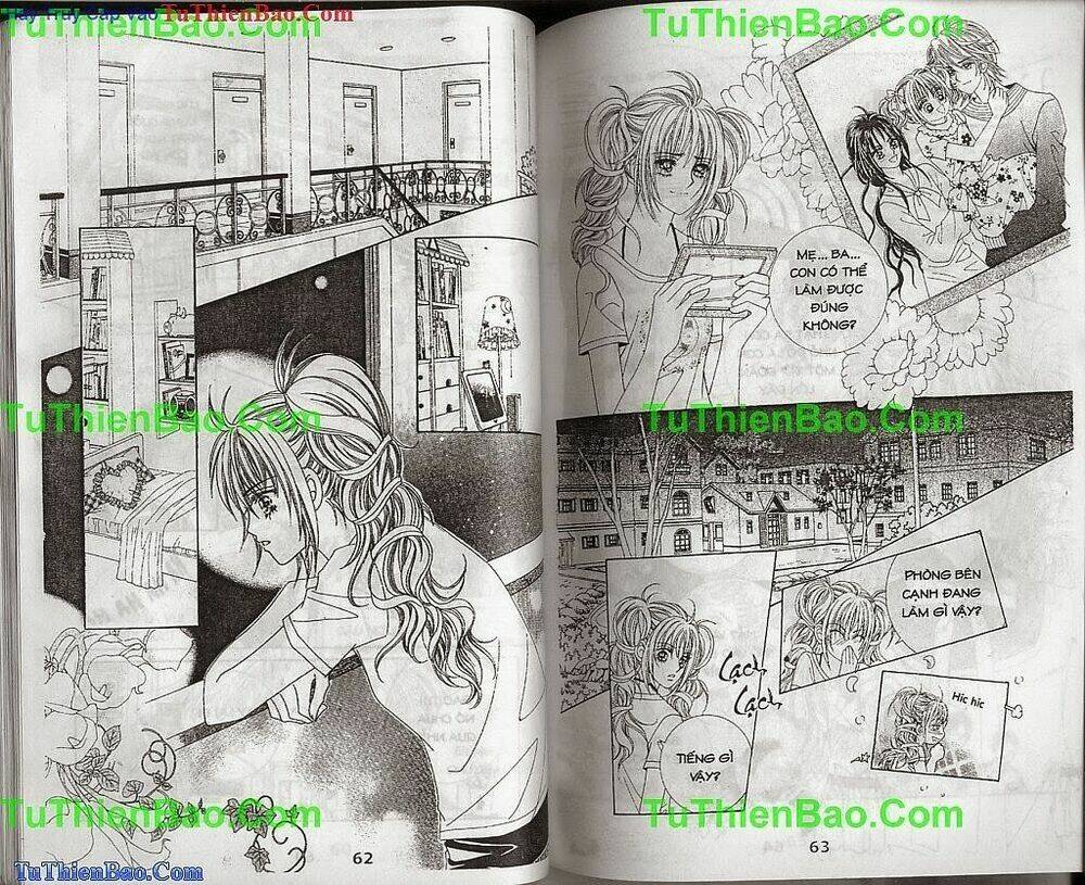 lạc vào ký túc xá chapter 1 32