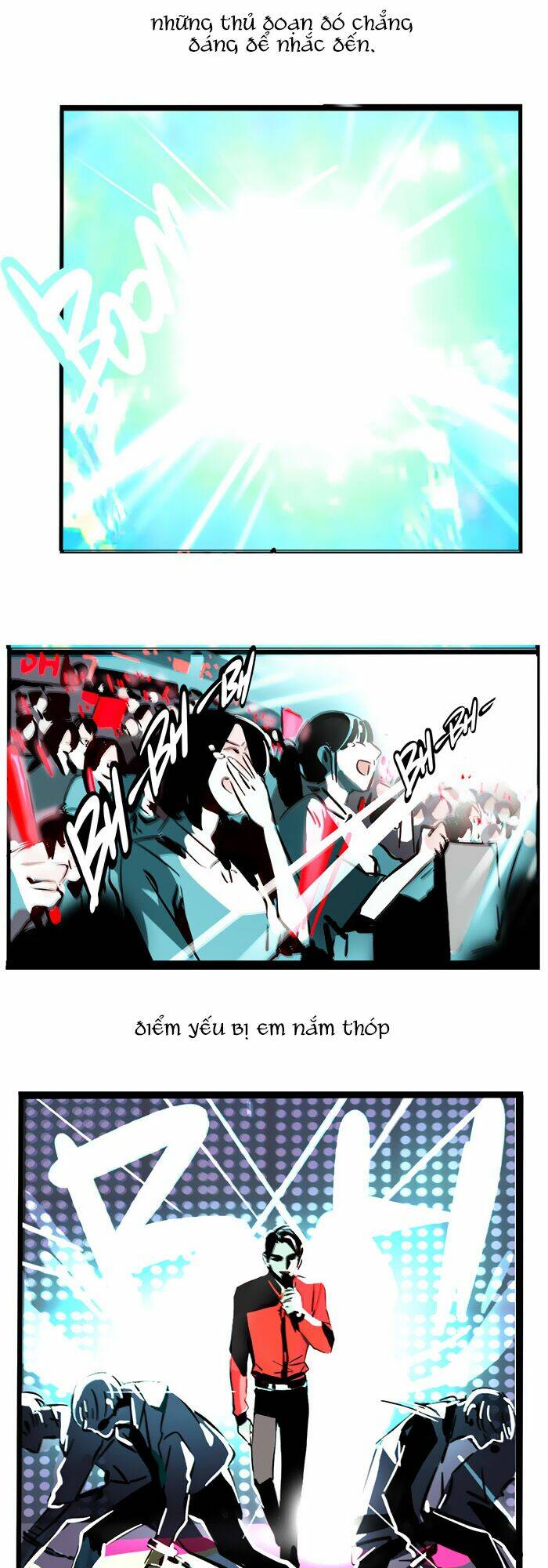 trang nhất toàn là hắn chapter 209 4