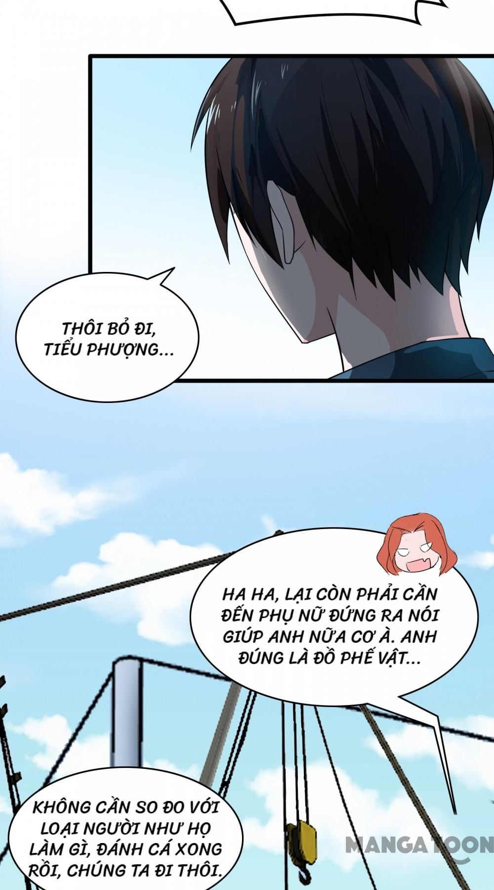 chiếc điện thoại thần kỳ chapter 12 25