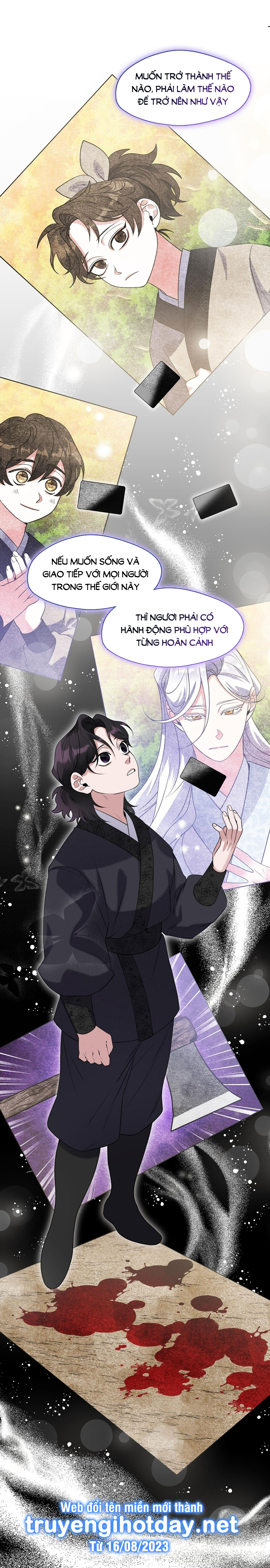 nâng niu nuôi dưỡng giáo chủ ma giáo chapter 7.1 24