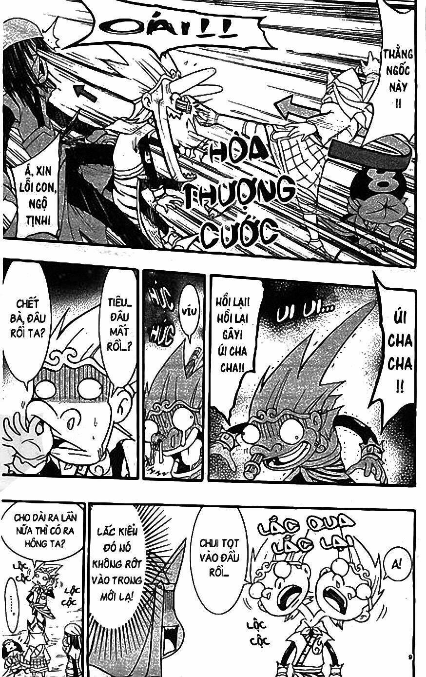 go go go tây du ký chapter 9 4