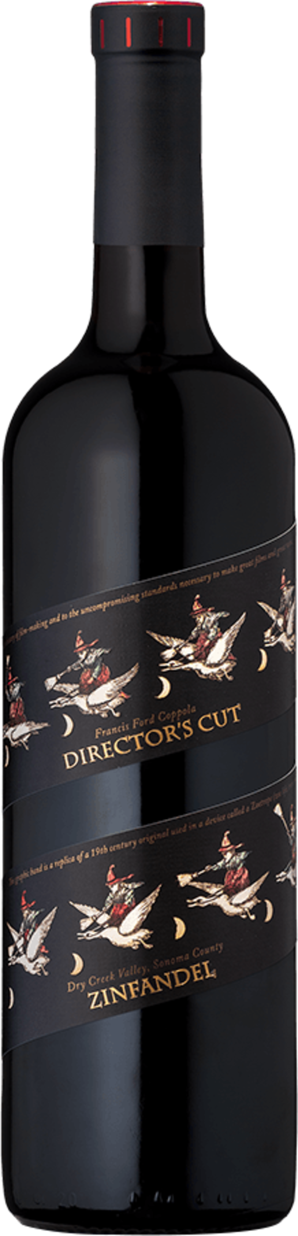 Rượu vang đỏ Mỹ, Francis Coppola, Director’s Cut, Zinfandel