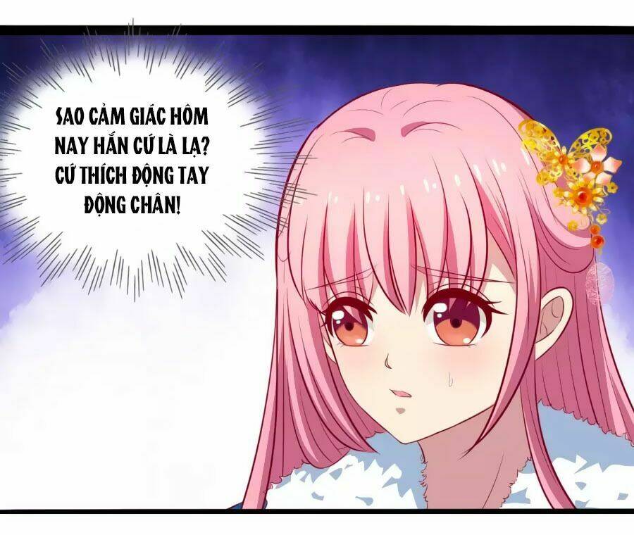 thỏ yêu tiểu vương phi chapter 46 10