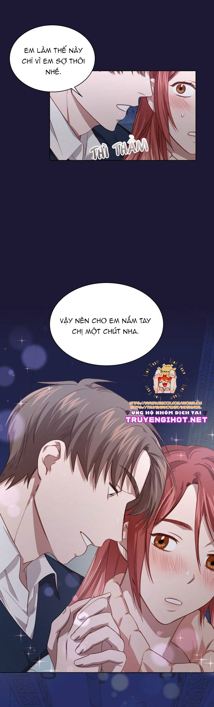 vướng vào mối quan hệ ngoài ý muốn chapter 19 21