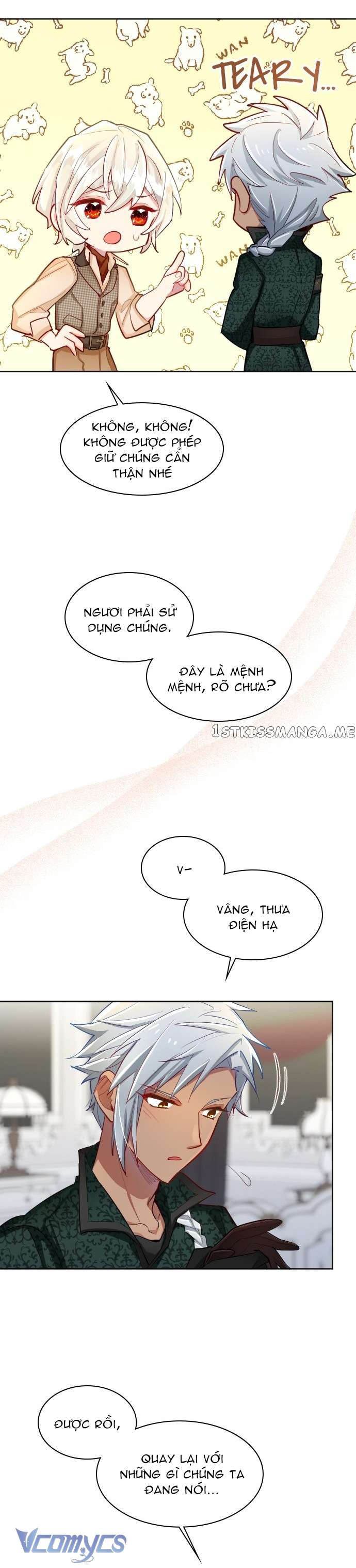 sự báo thù của một vị thánh chapter 55 17