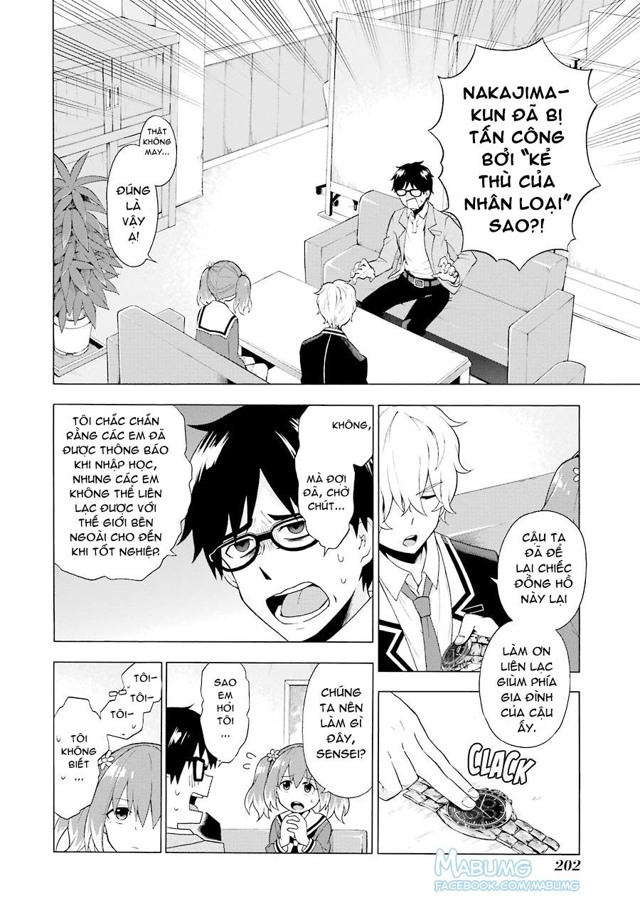 nana vô năng chapter 4 16