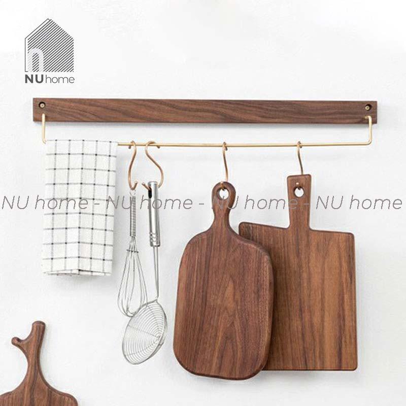 nuhome.vn | Thanh treo đồ - Toko thanh treo khăn cao cấp, mộc mạc tiện ích phong cách tối giản Nhật Bản