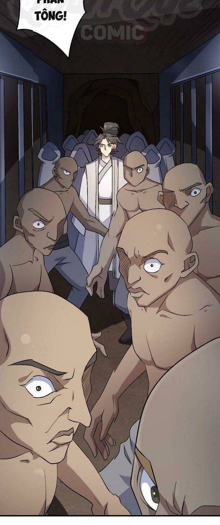 tu la võ thánh chapter 18 53