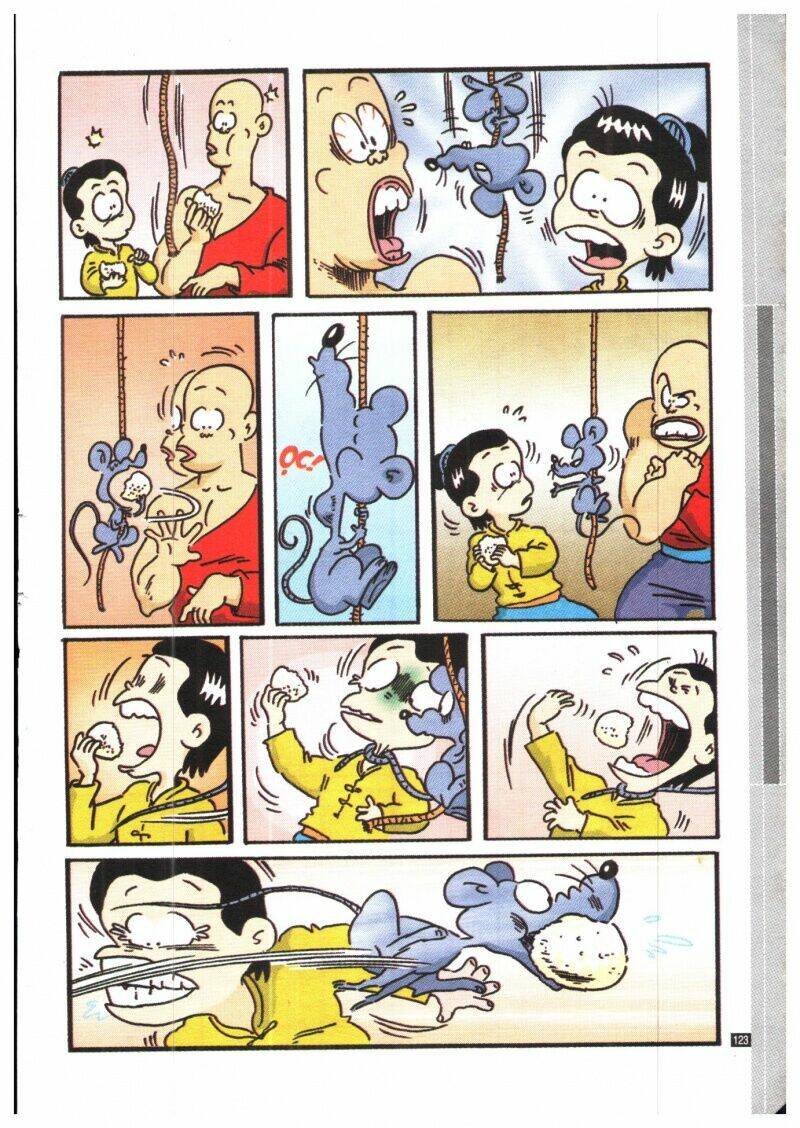 ô long viện siêu buồn cười chapter 3 123