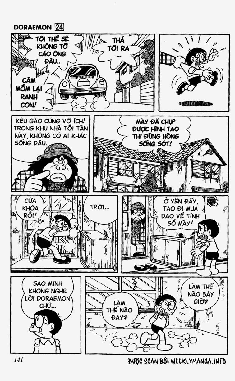 Doremon - Trang 11