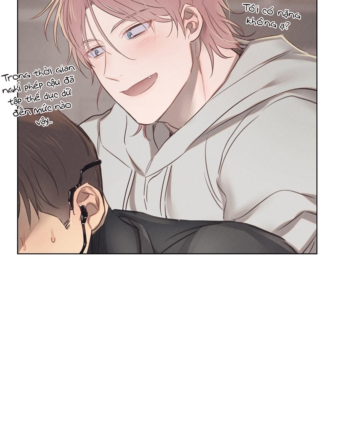 đại úy lãng mạn thân yêu của tôi chapter 21 39