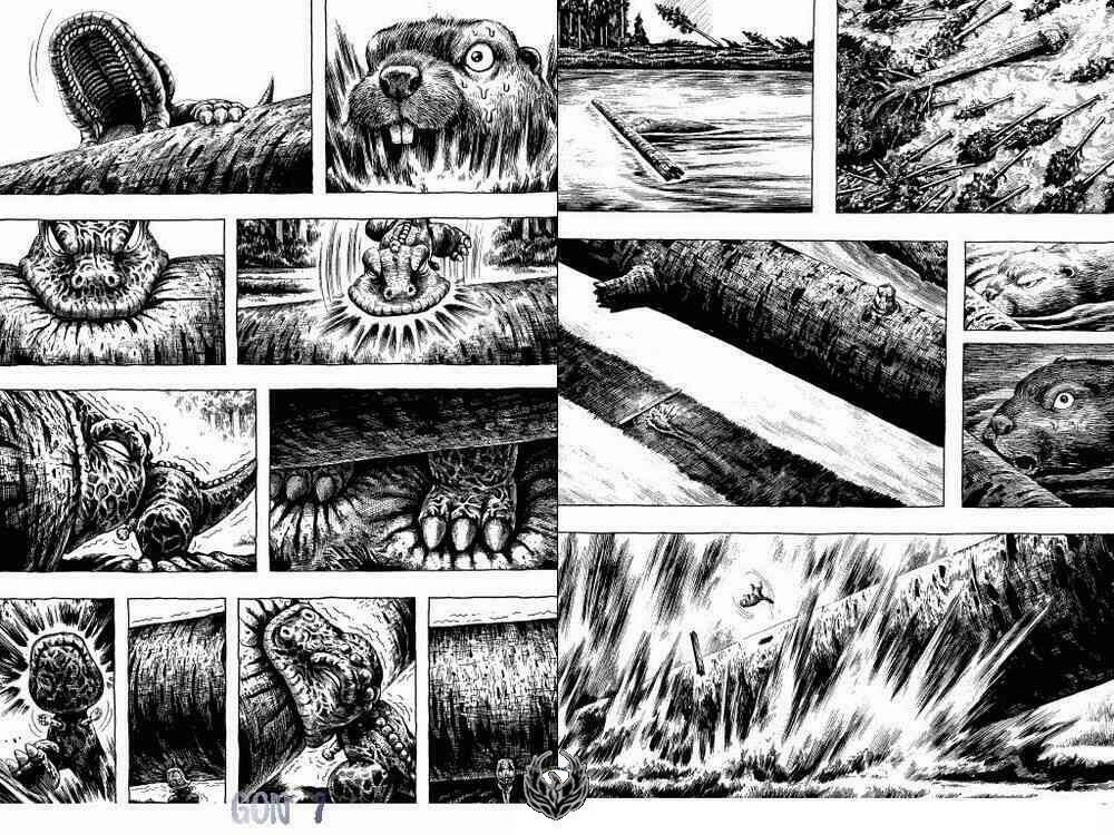 gon - khủng long siêu quậy chapter 3 6