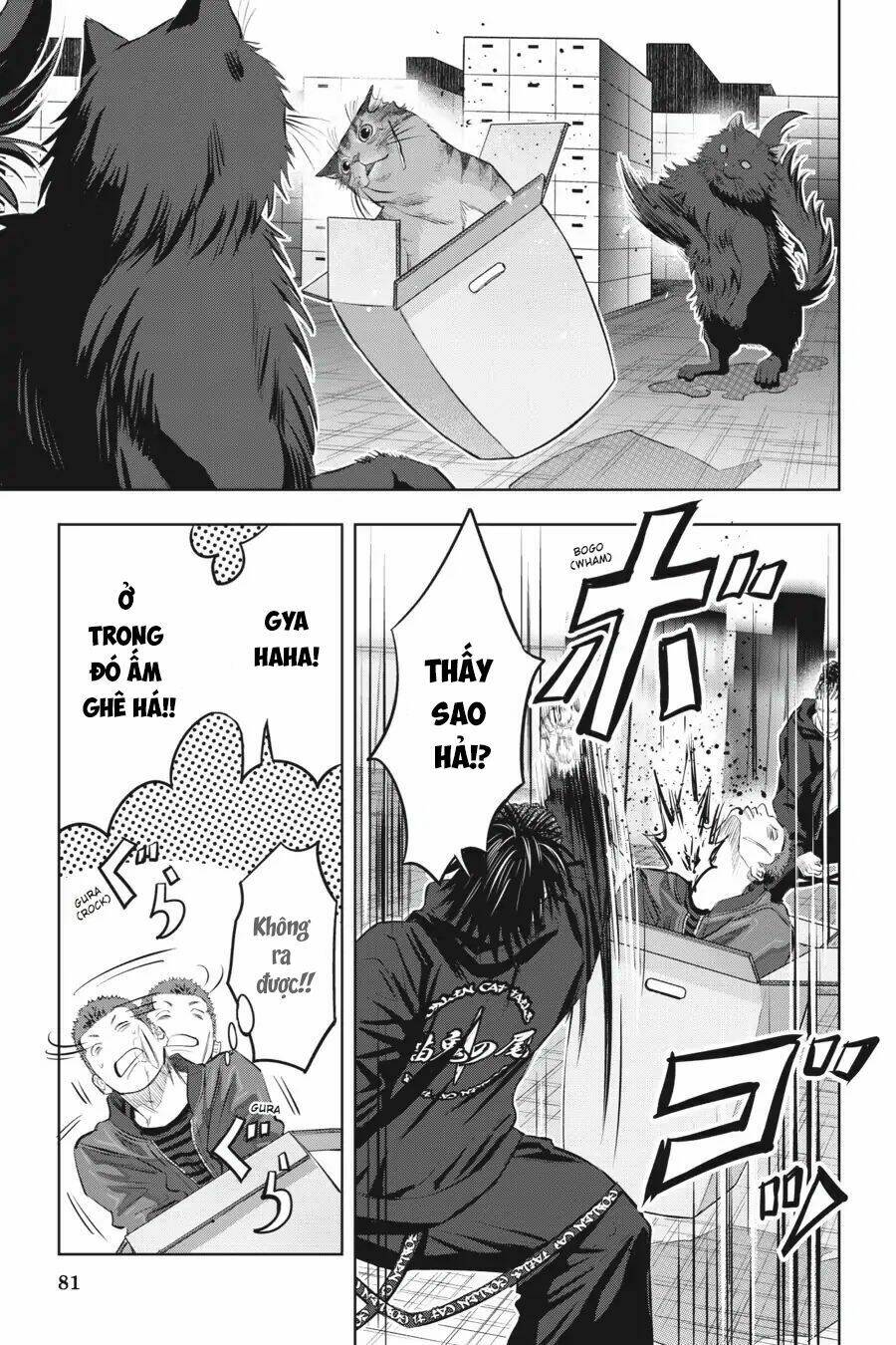 nyankees chapter 3 10