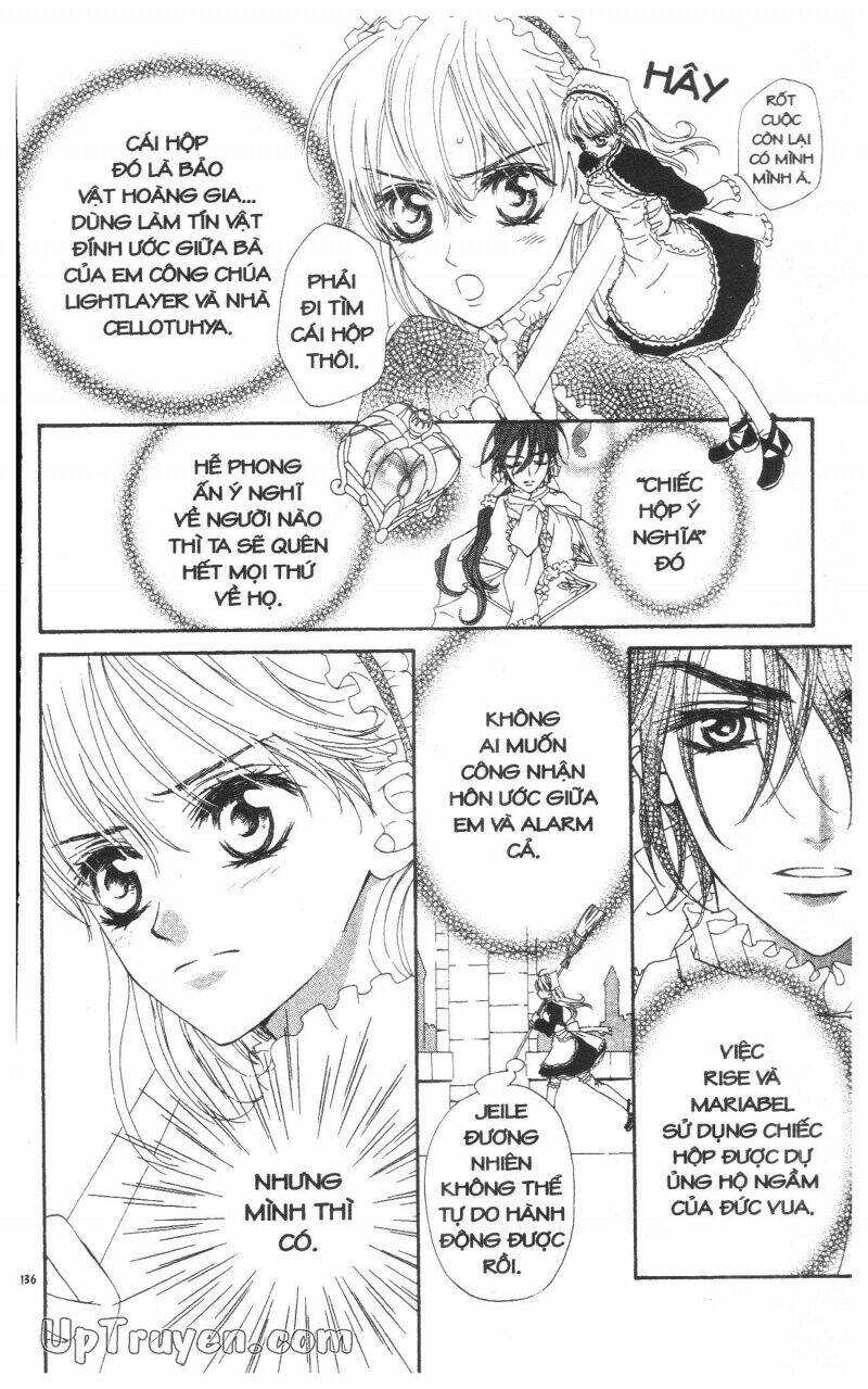 hoàng tử ếch(bản đẹp) chapter 5 50