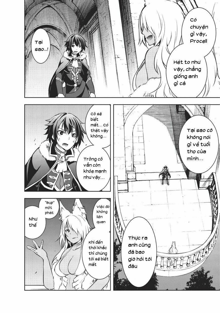 maou-sama no machizukuri! ~saikyou no danjon wa kindai toshi~ chapter 8 20