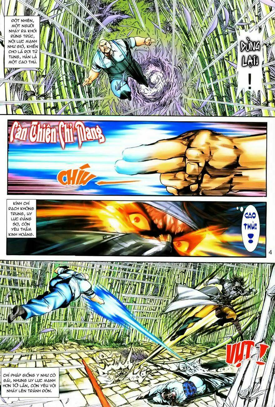 tân tác long hổ môn chapter 251 4