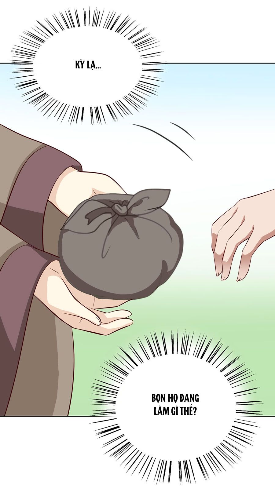 kiêu ngạo vương gia chủng điền phi chapter 81 12