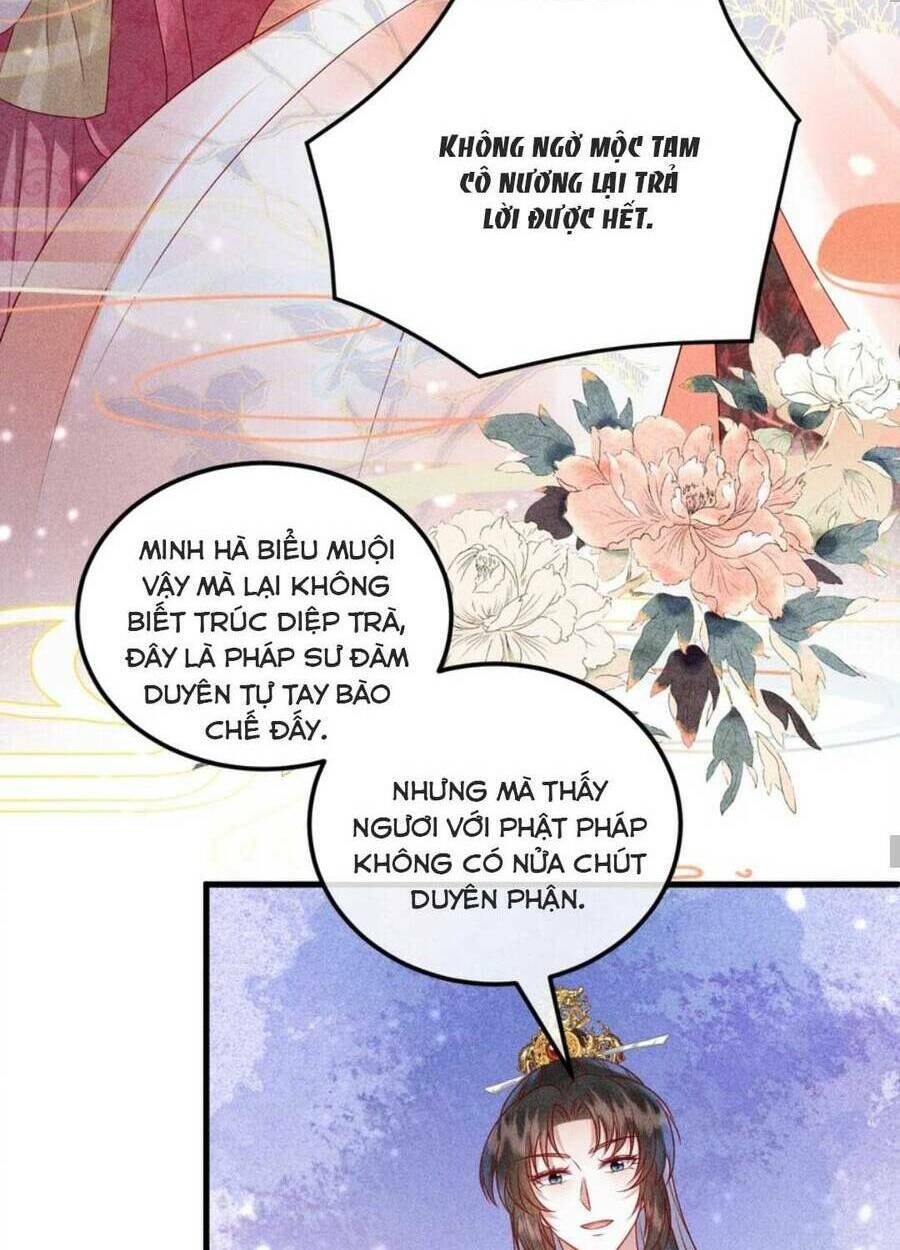 đại đích nữ trọng sinh về báo thù chapter 34 43