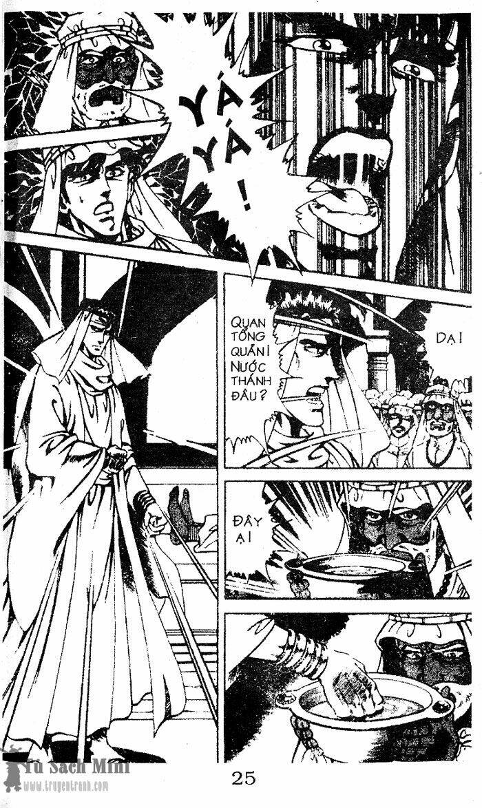 bác sĩ kazu chapter 80 27