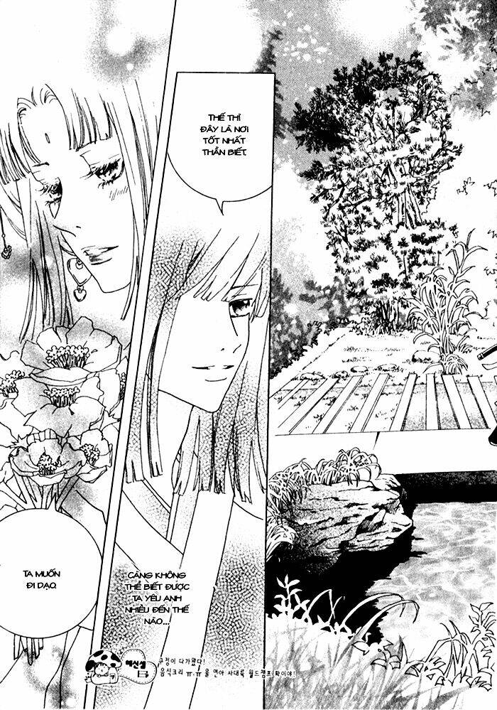 trăng tròn chapter 0 14