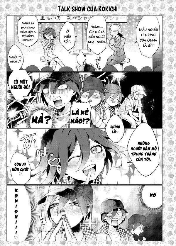 tuyển tập oneshot bede theo yêu cầu chapter 14 18