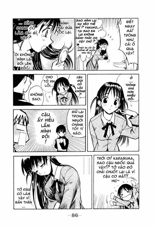 school rumble chapter 10 5