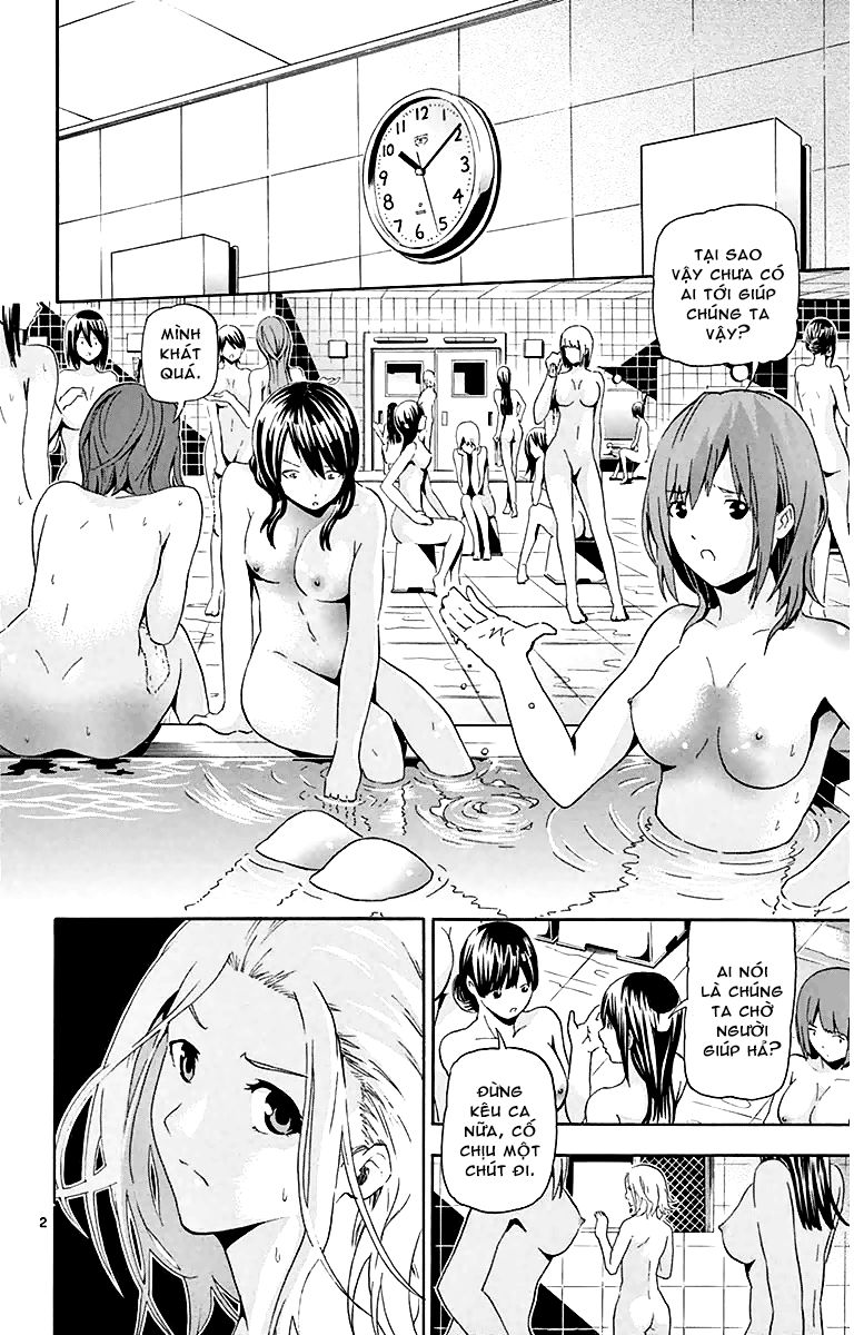 keijo!!!!!!!! (yml) chapter 11 3