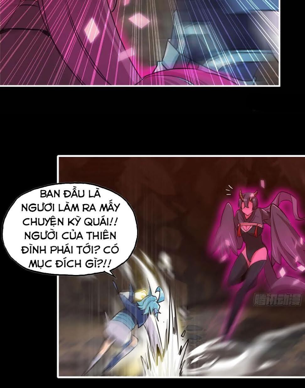khởi đầu bằng một con côn chapter 152 35