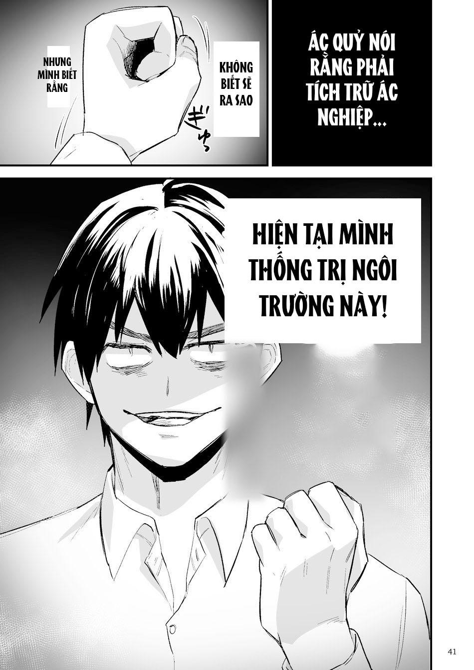 oneshot/doujinshi theo yêu cầu chapter 28 40