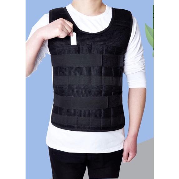 Vỏ áo tạ thể lực