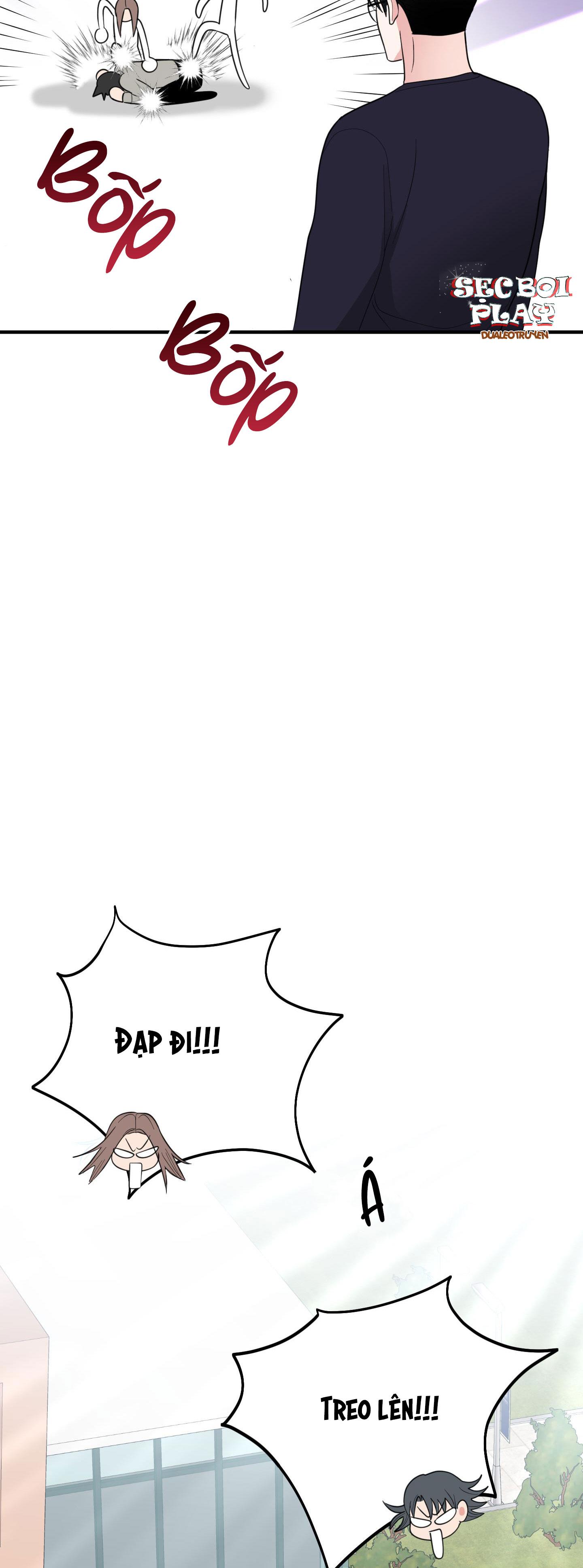 món quà dành cho kẻ ngạo mạn chapter 12 49