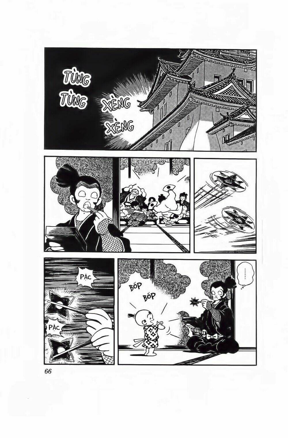 nijiiro togarashi - ớt bảy màu chapter 83 9