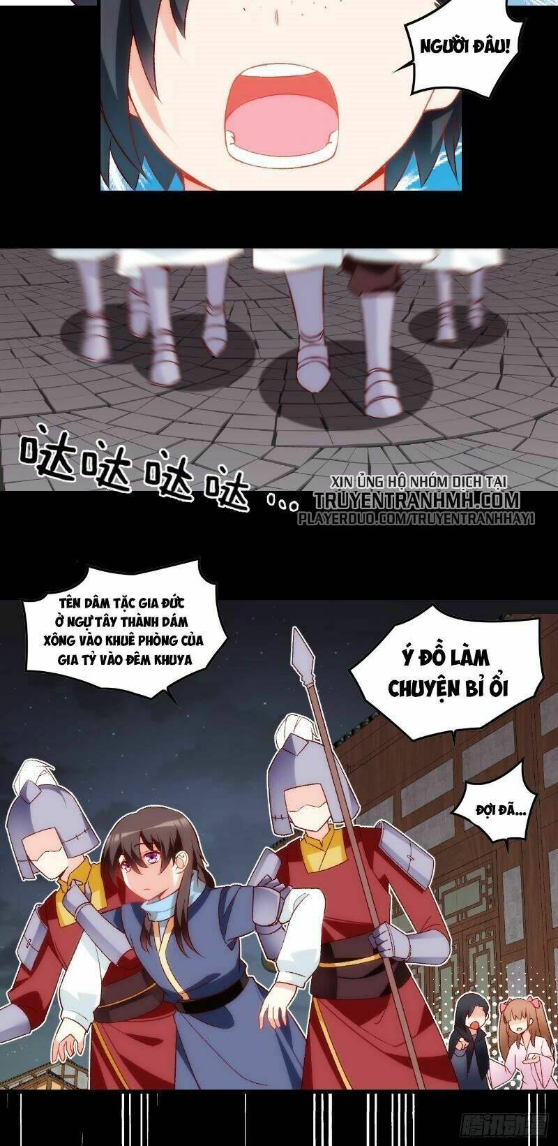 lãnh chúa cái gì không quan trọng chapter 29 14