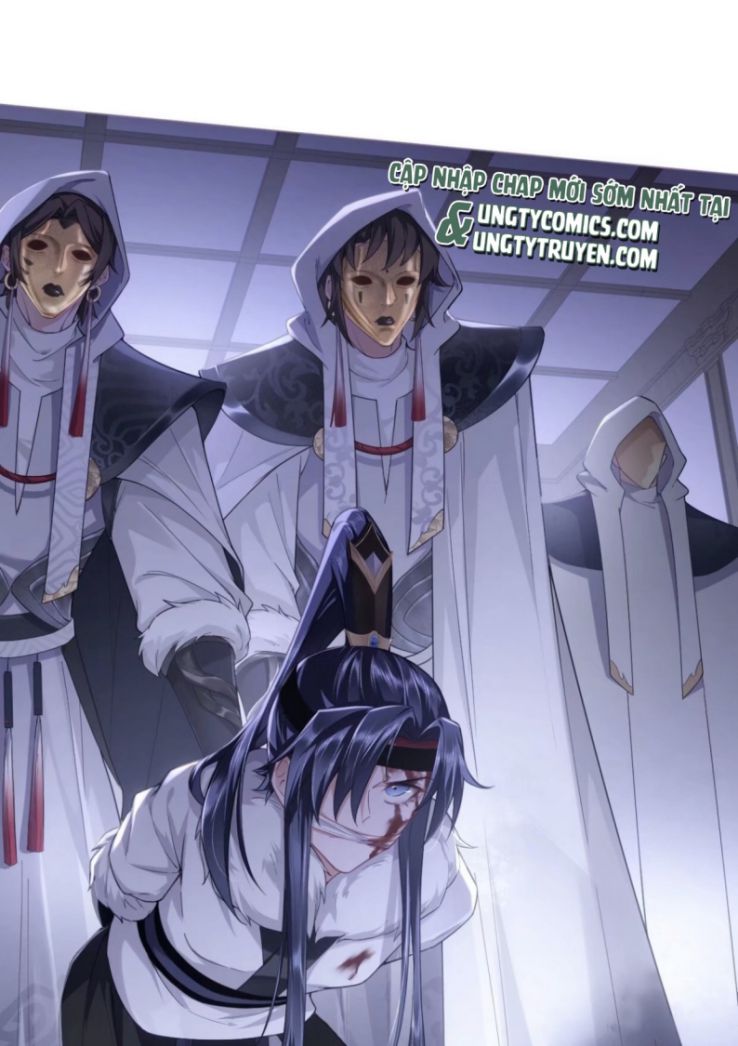 nhập mộ chi thần chapter 66 39