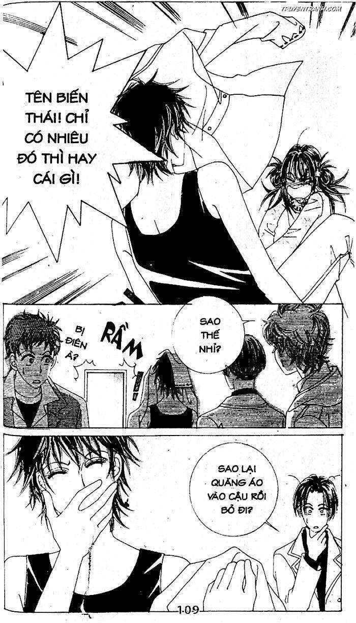 nhà trọ hoàn hảo chapter 70 25