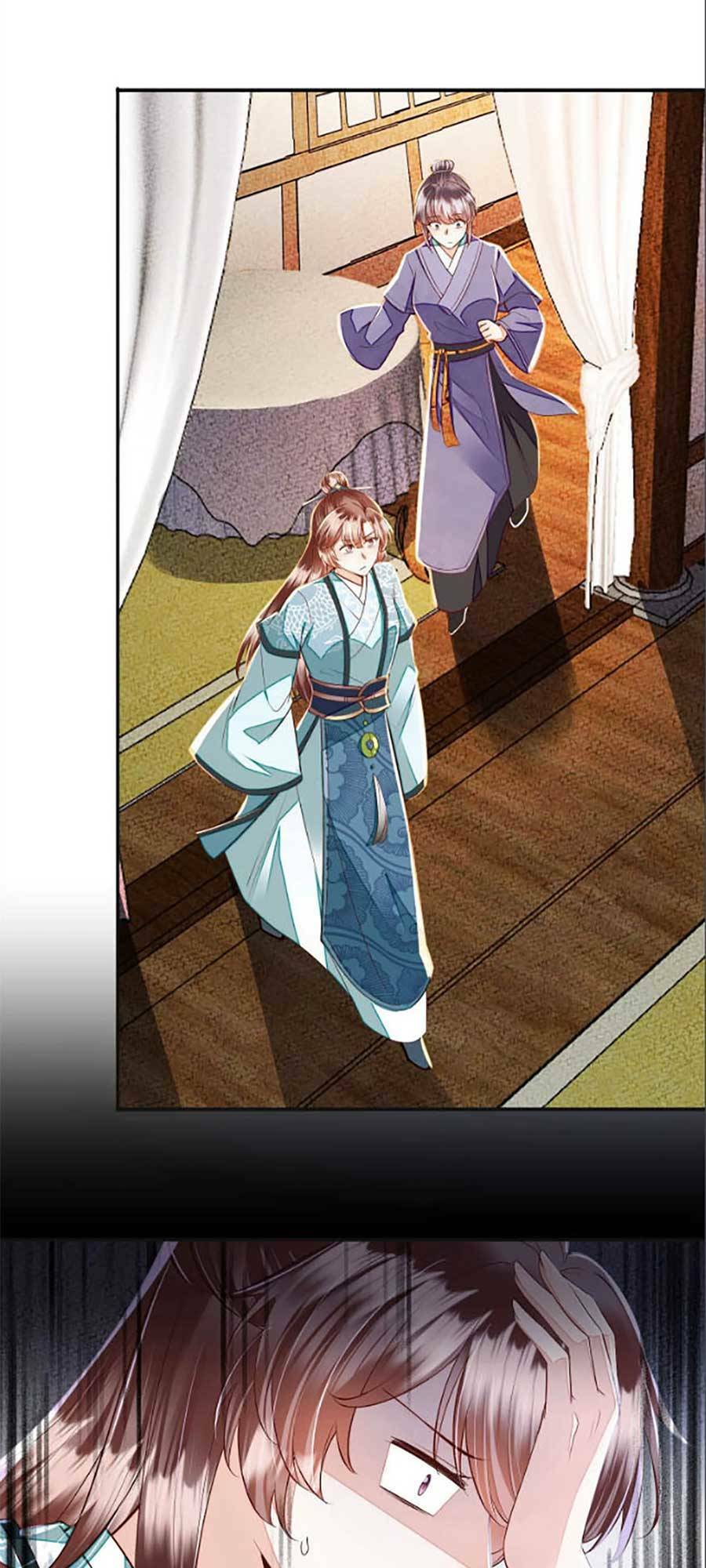 rơi vào cạm bẫy ngọt ngào của tứ thúc chapter 16 20