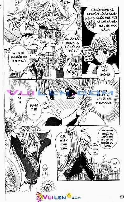 duyên kỳ ngộ chapter 5 60