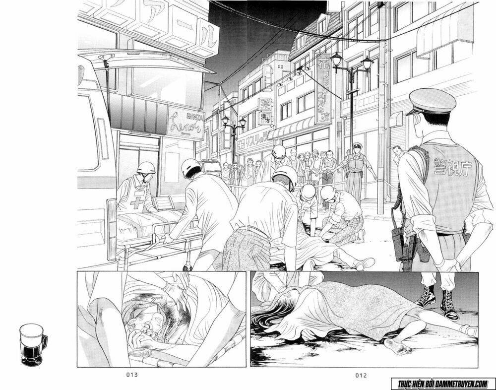 himitsu chapter 15.1 12
