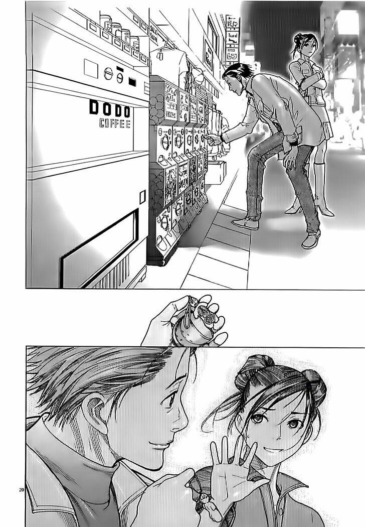 team medical dragon - y đội rồng chapter 138 20