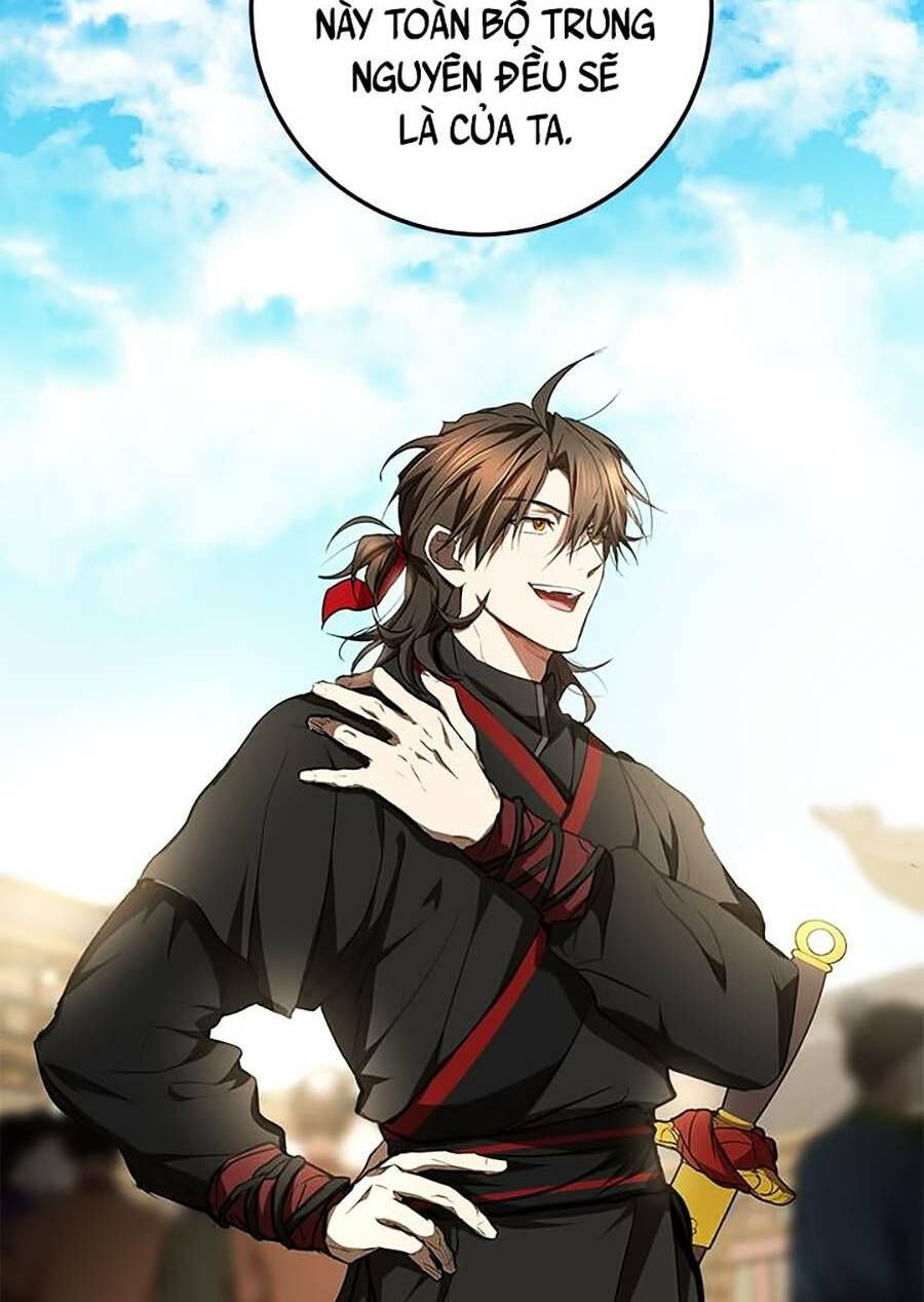 võ đang kỳ hiệp chapter 79 89