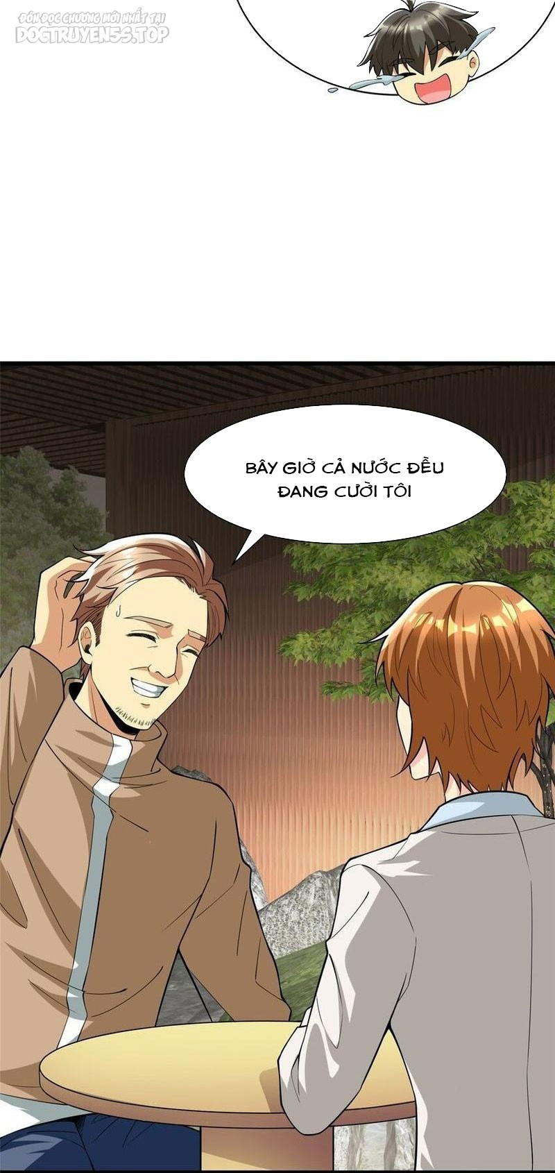 ta làm giàu từ thua lỗ game chapter 127 21