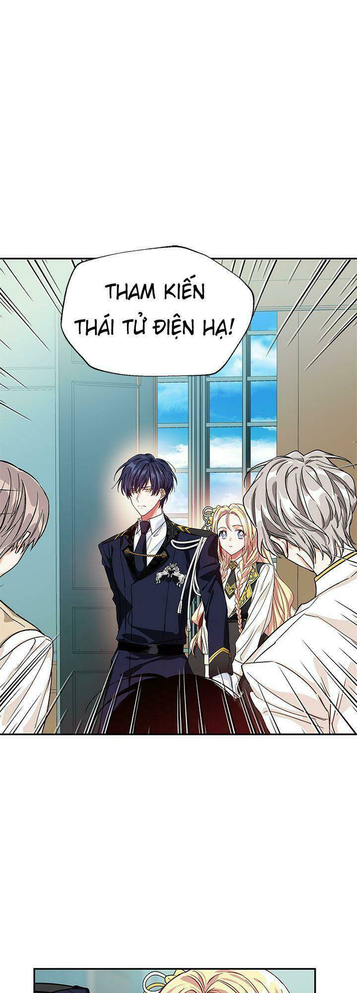 nữ hoàng ngoại khoa chapter 46 13