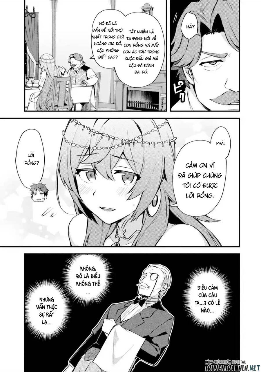 nido tensei shita shounen wa s rank boukensha toshite heion ni sugosu-zense ga kenja de eiyuu datta chapter 14 26