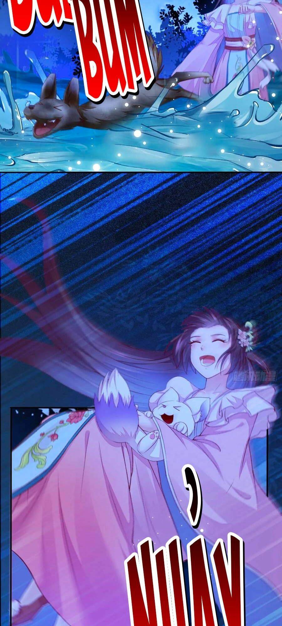 thần y khí nữ: ngự thú cuồng phi của quỷ đế chapter 75 26