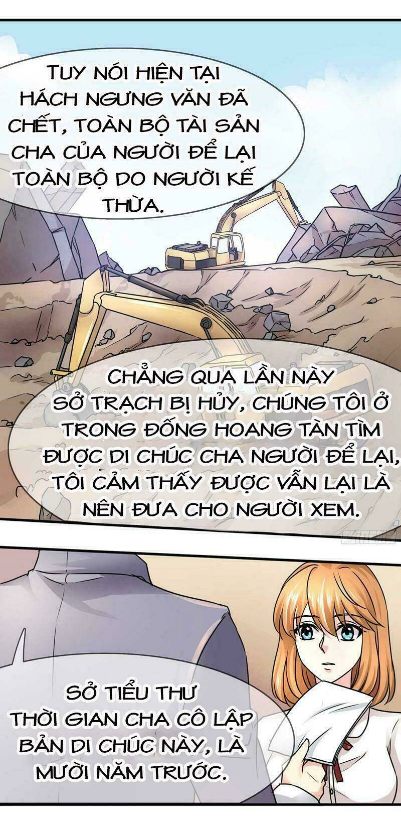 bá đạo trung khuyển tìm ái ký chapter 69 5