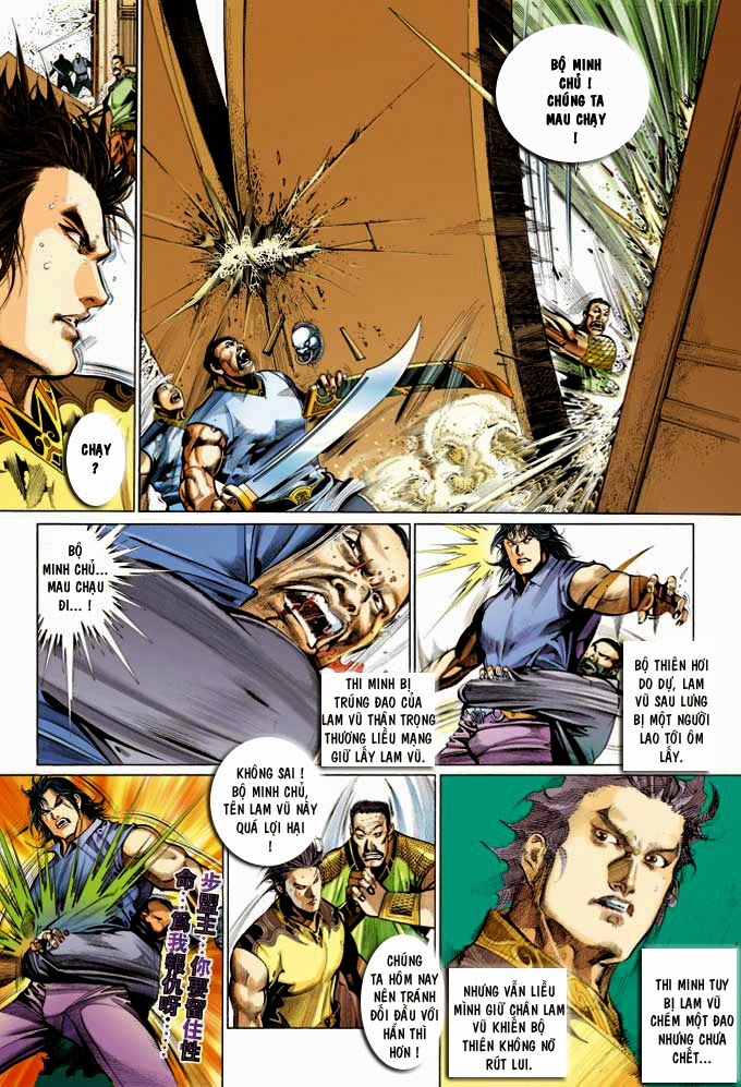 phong vân chapter 360 26