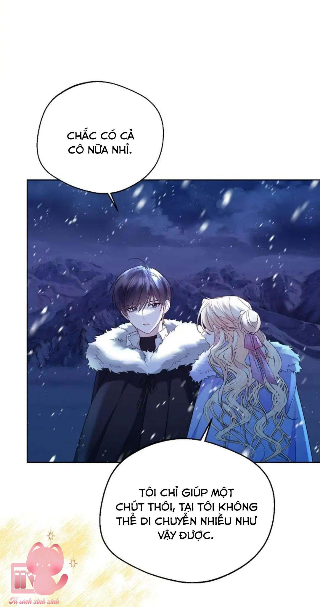 tiểu thư crystal là nam nhân chapter 22 42