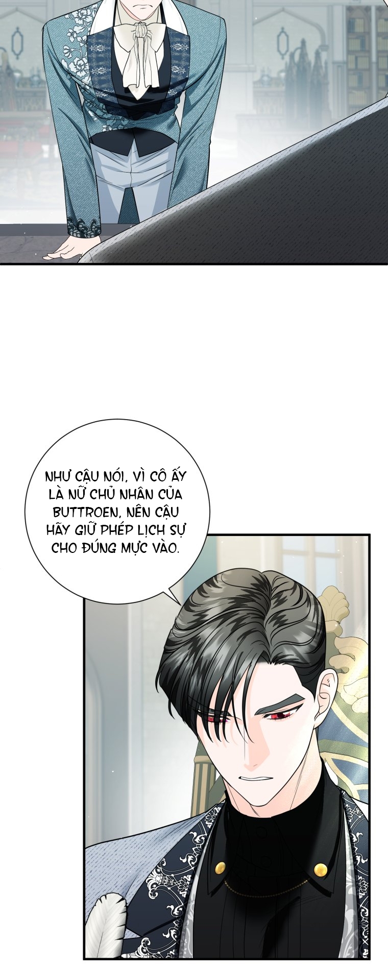 [18+] tôi đã kết hôn với kẻ thù giết cha mẹ chapter 9.2 8