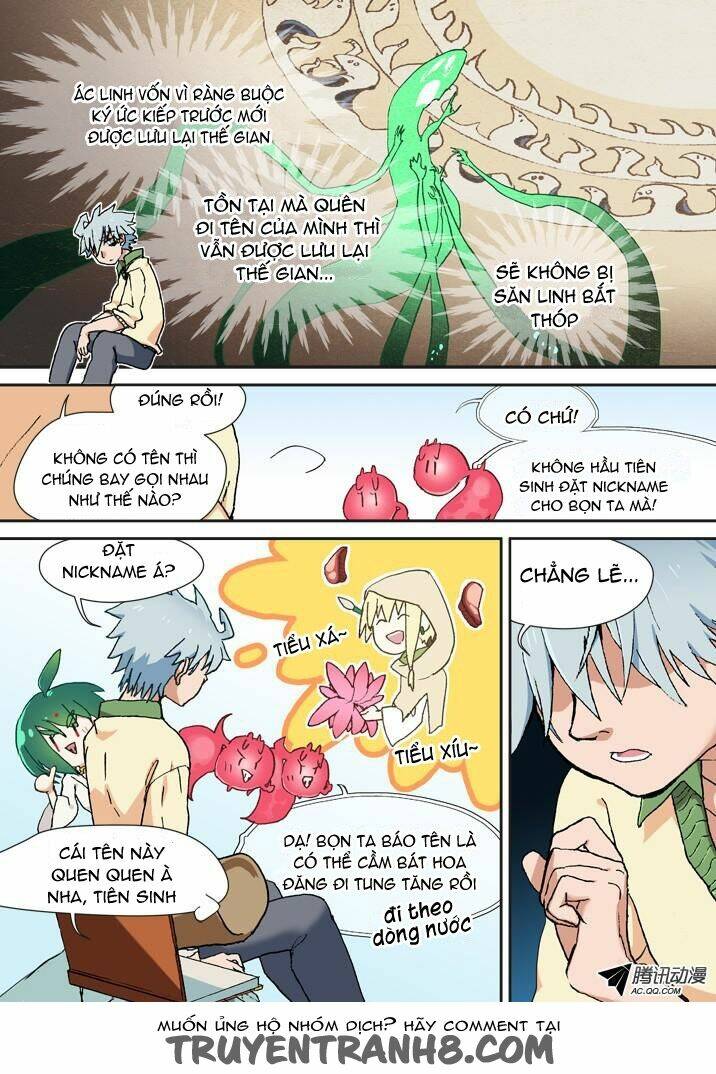 dạ du thần chapter 21 6